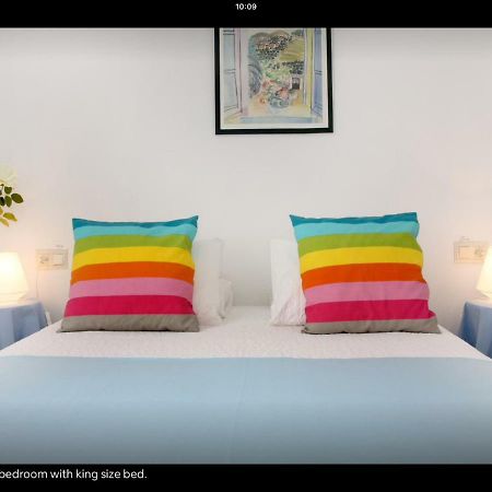 Appartement Golondrina à Cordoue Extérieur photo