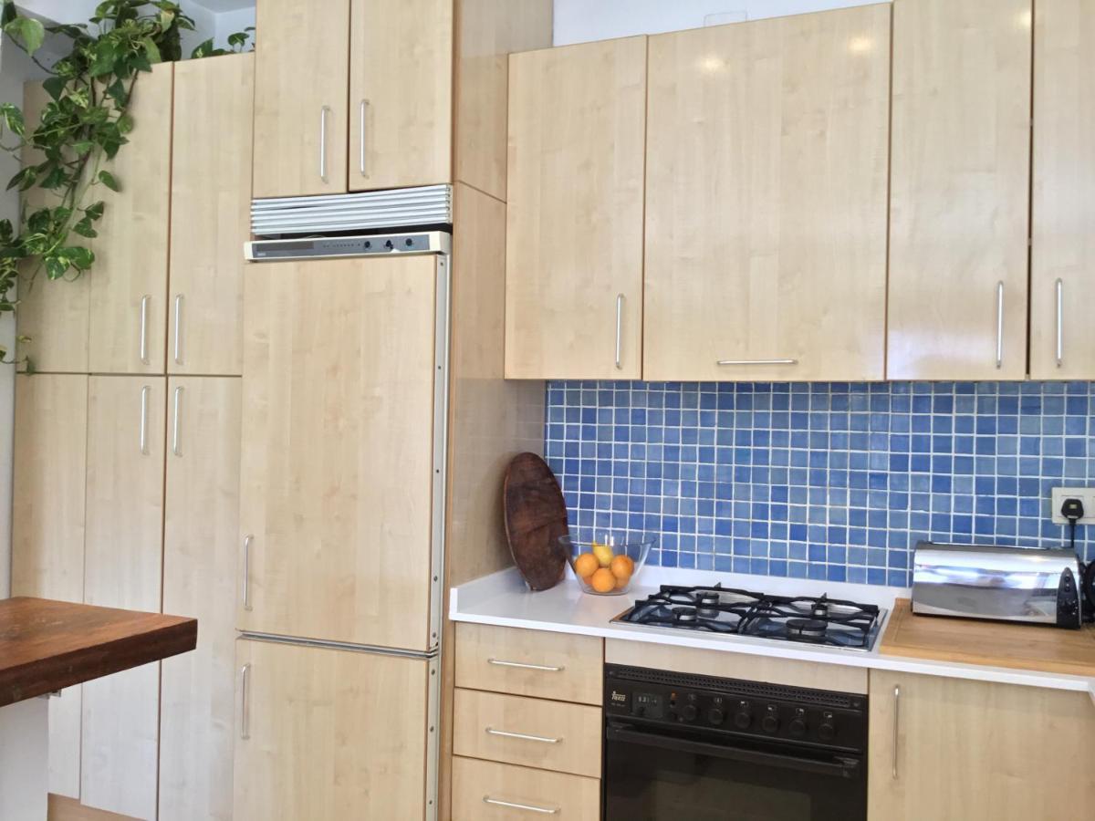 Appartement Golondrina à Cordoue Extérieur photo