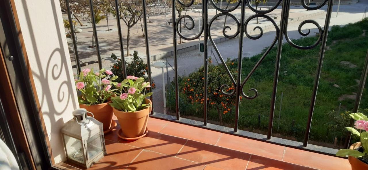 Appartement Golondrina à Cordoue Extérieur photo