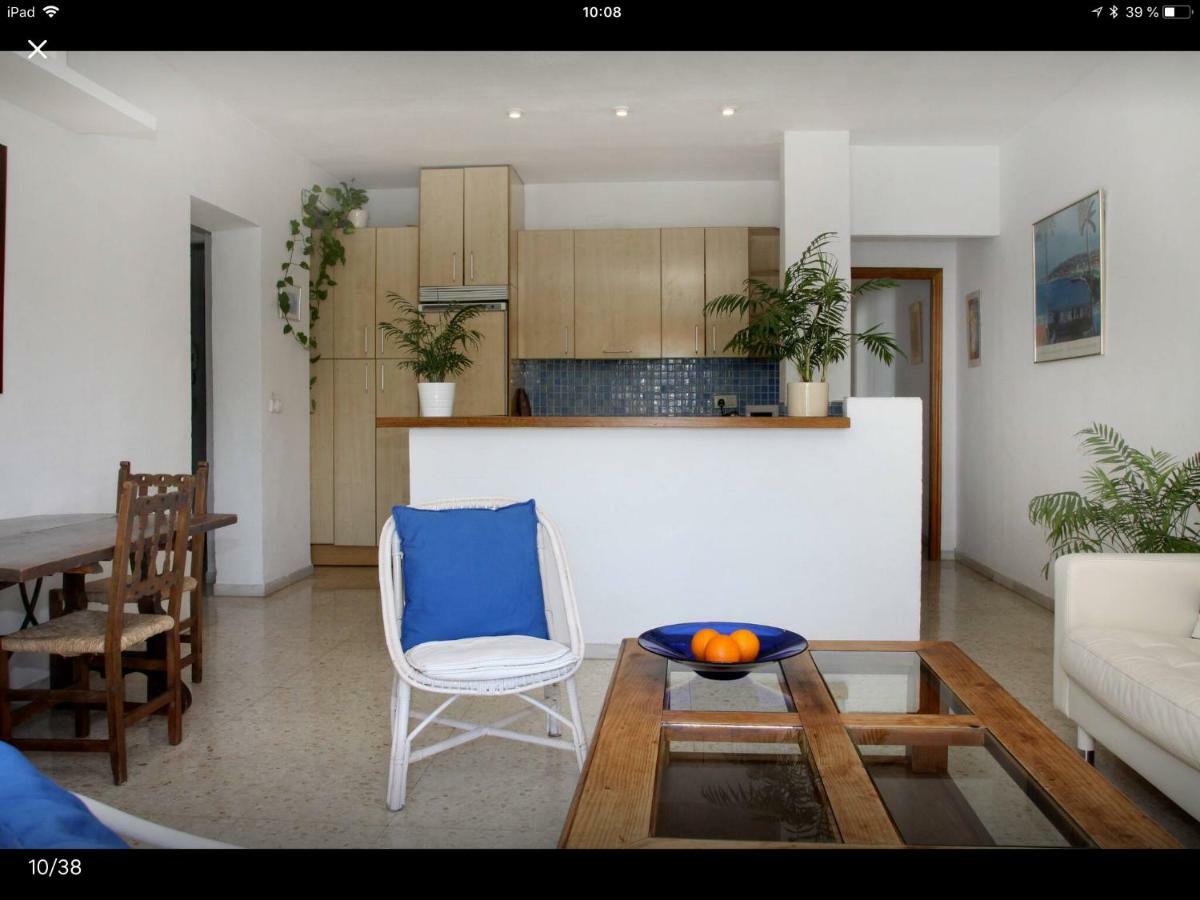 Appartement Golondrina à Cordoue Extérieur photo