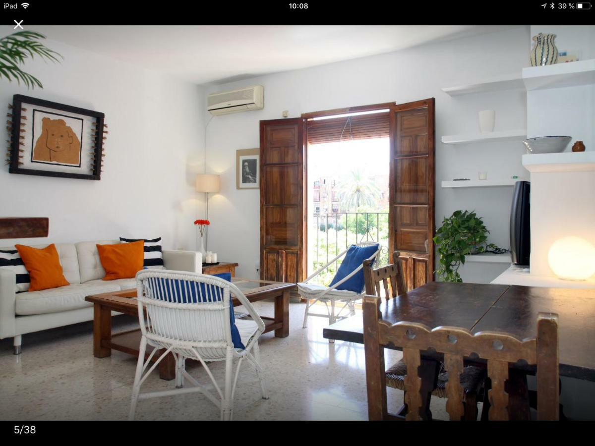 Appartement Golondrina à Cordoue Extérieur photo