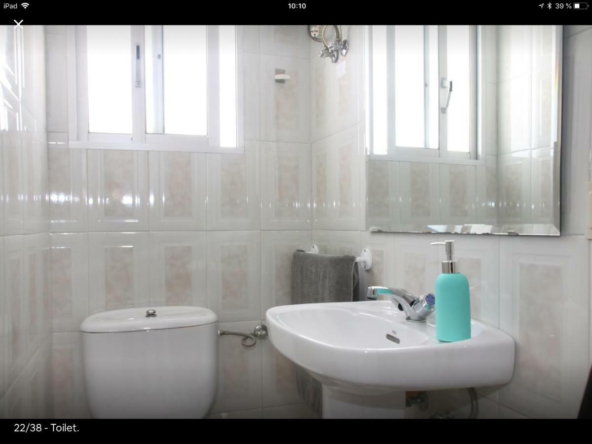 Appartement Golondrina à Cordoue Extérieur photo