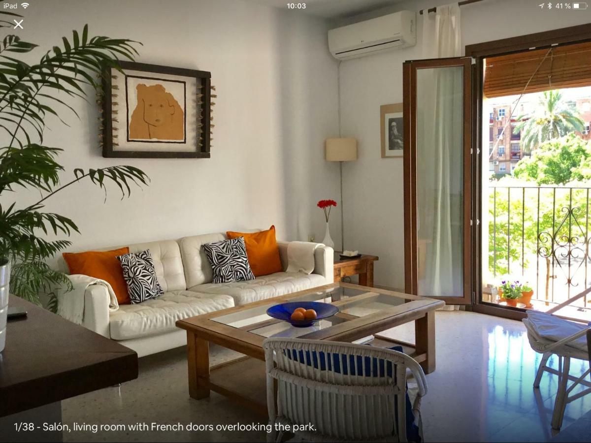 Appartement Golondrina à Cordoue Extérieur photo