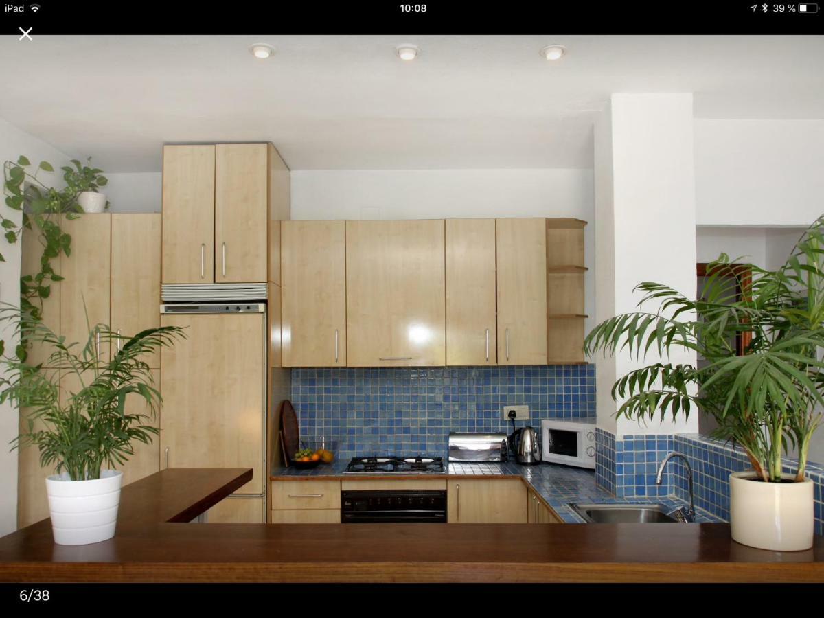 Appartement Golondrina à Cordoue Extérieur photo