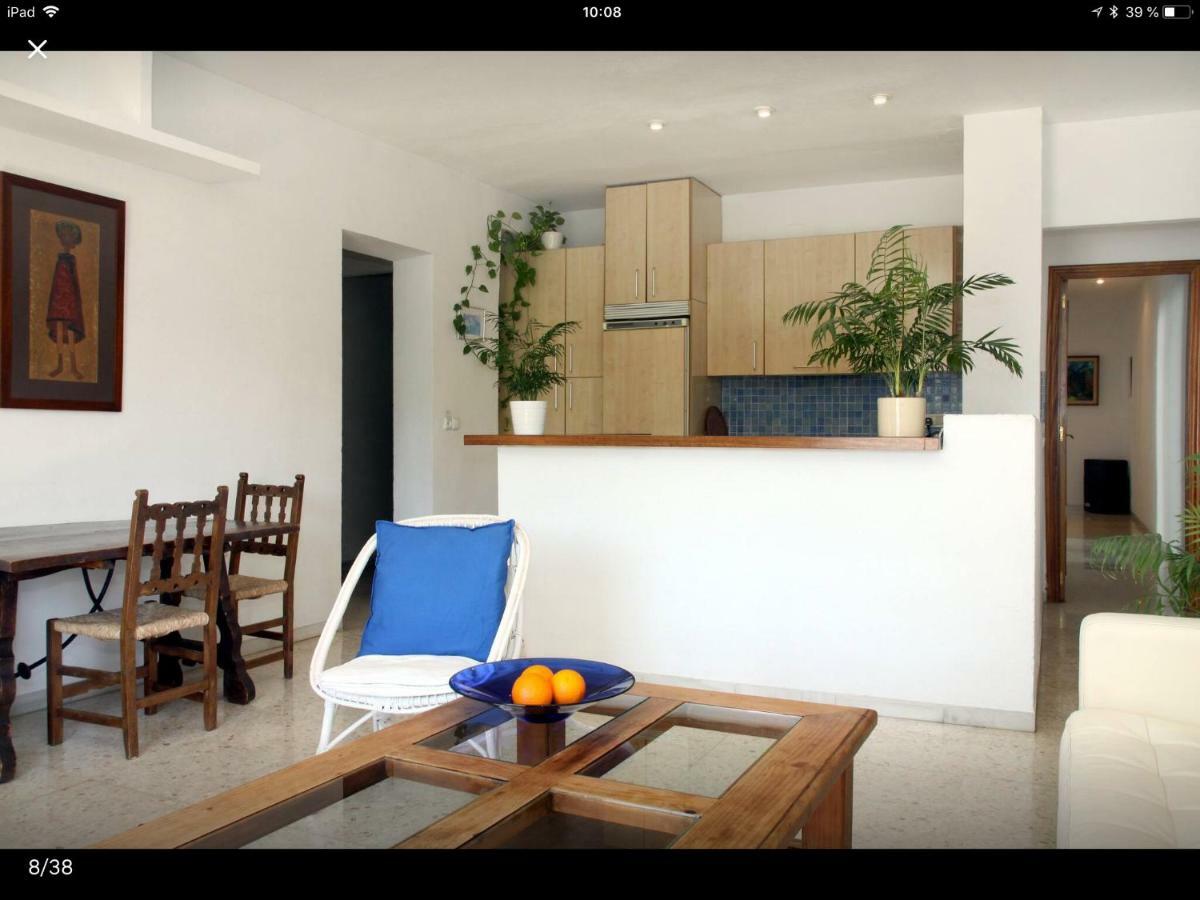 Appartement Golondrina à Cordoue Extérieur photo