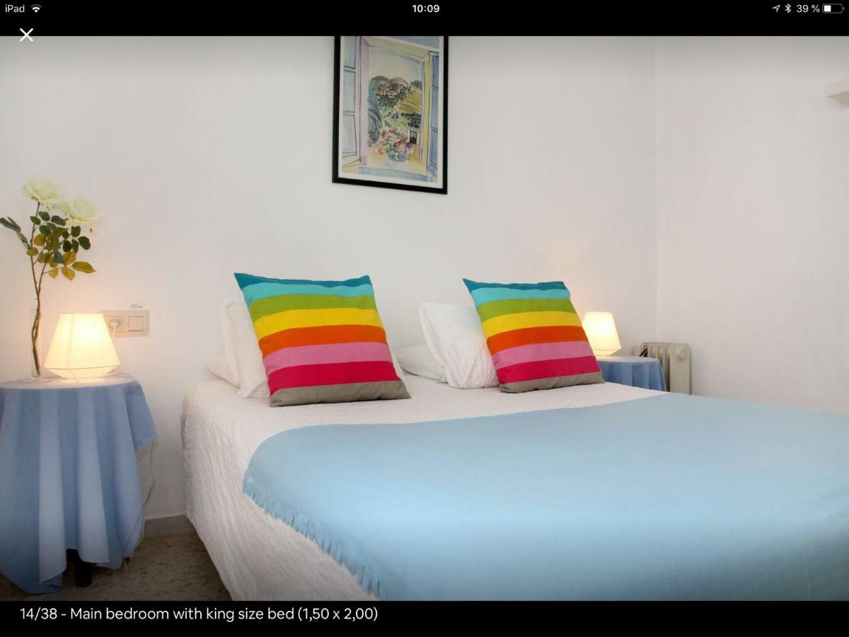 Appartement Golondrina à Cordoue Extérieur photo