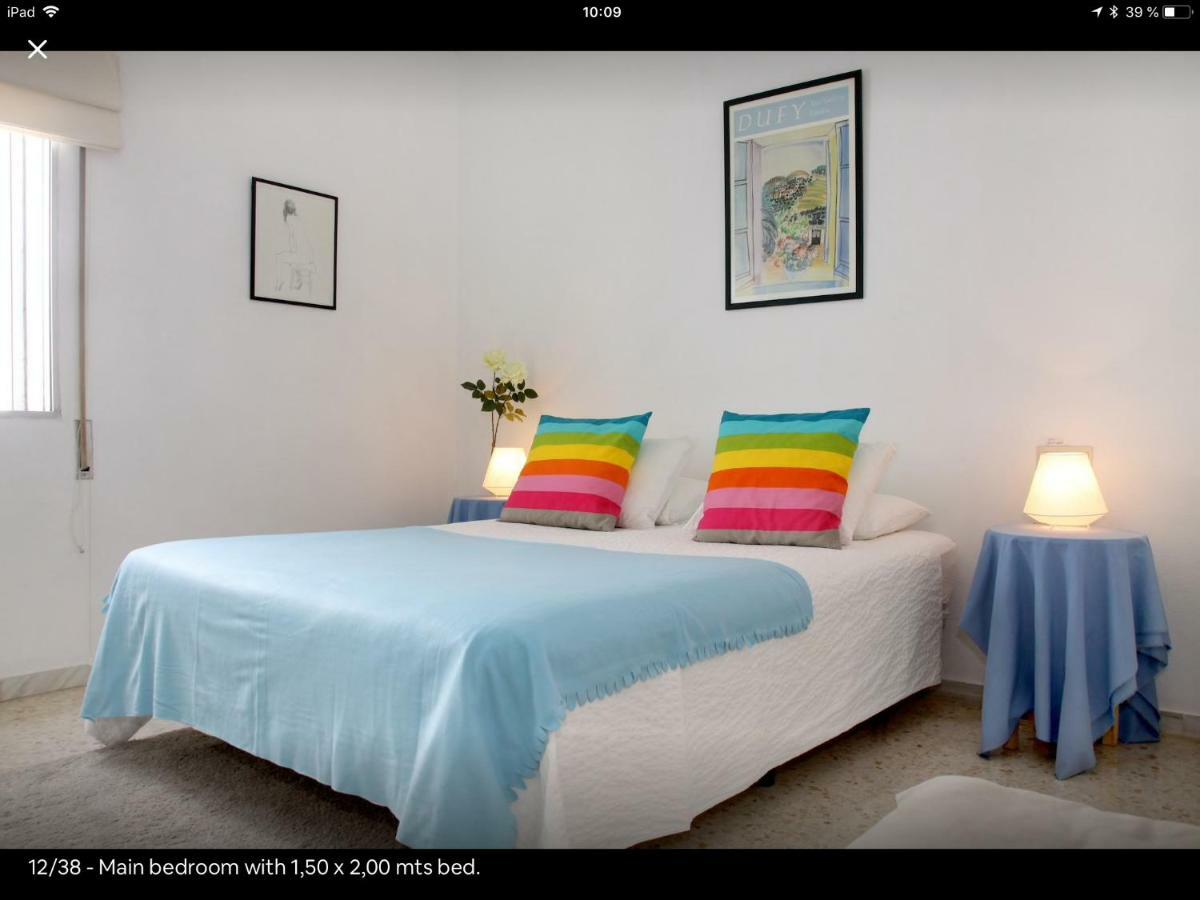Appartement Golondrina à Cordoue Extérieur photo
