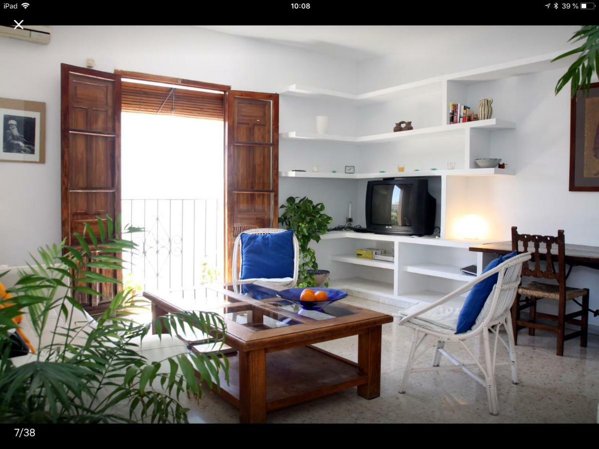 Appartement Golondrina à Cordoue Extérieur photo