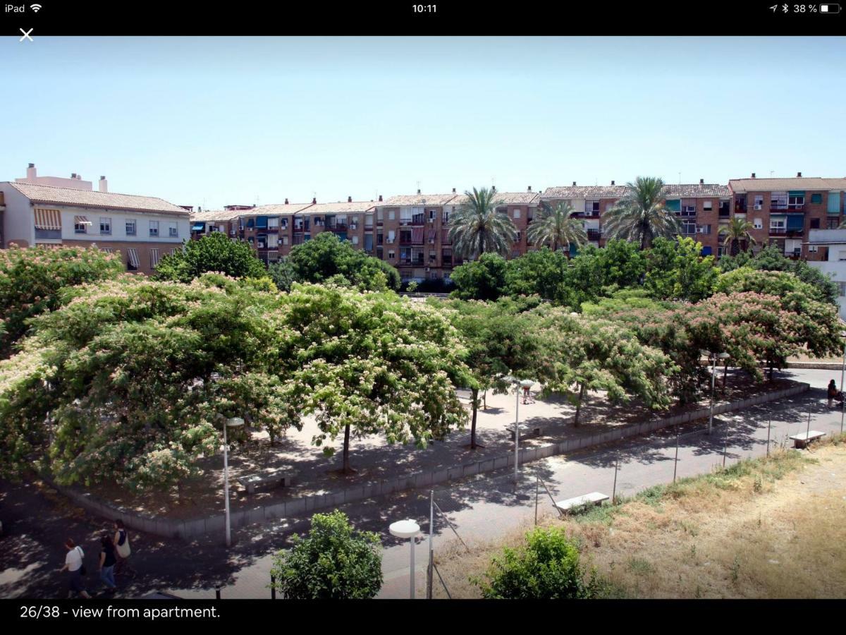 Appartement Golondrina à Cordoue Extérieur photo