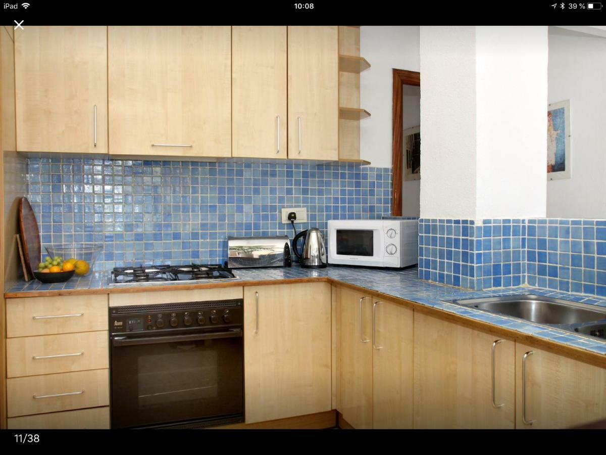 Appartement Golondrina à Cordoue Extérieur photo