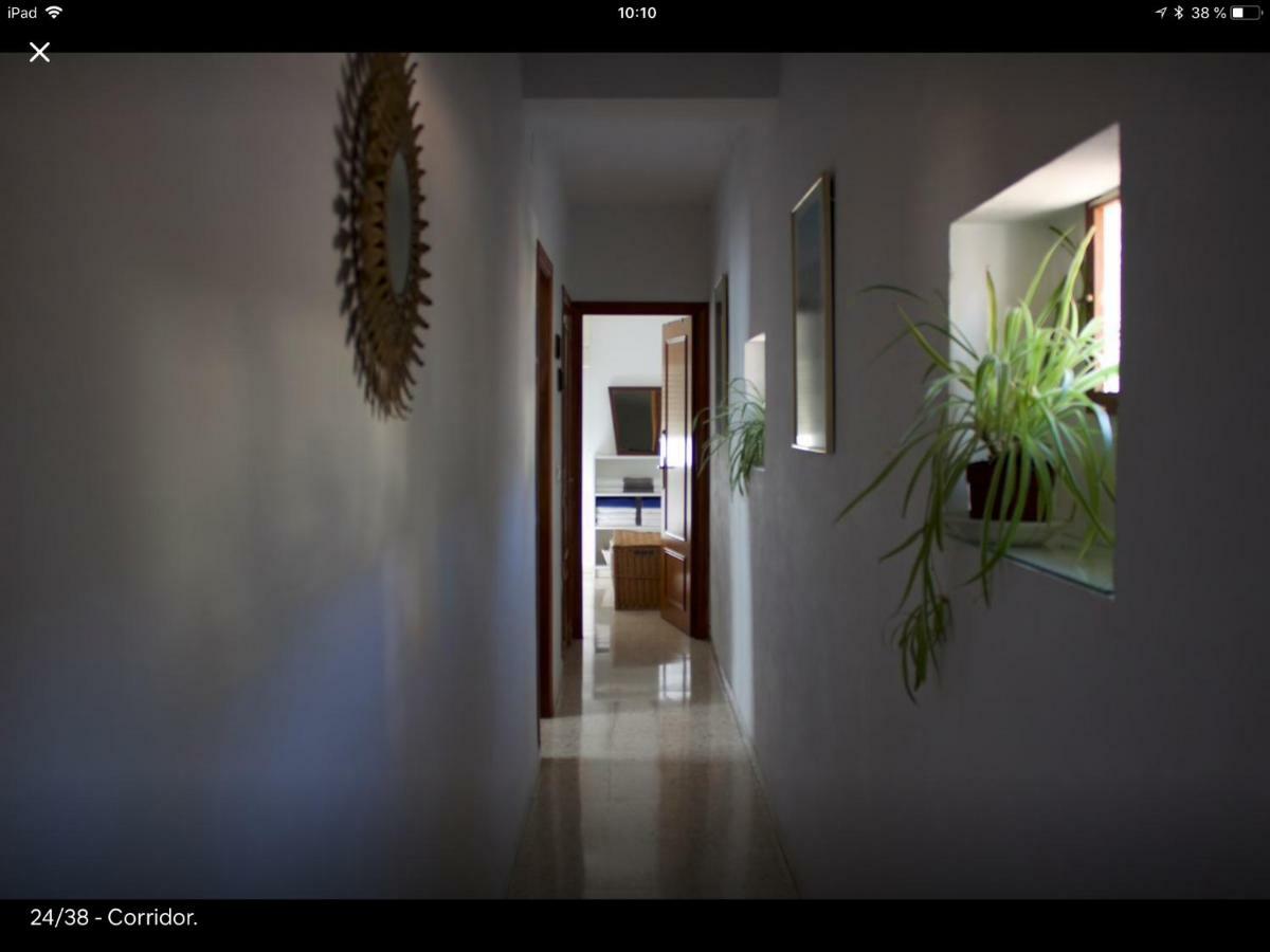 Appartement Golondrina à Cordoue Extérieur photo