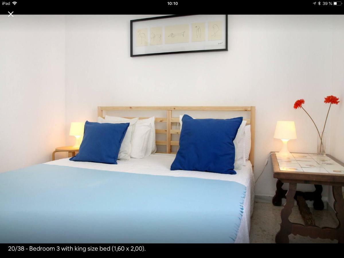 Appartement Golondrina à Cordoue Extérieur photo