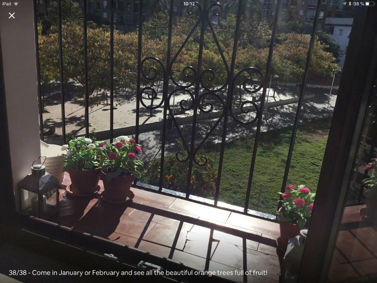 Appartement Golondrina à Cordoue Extérieur photo