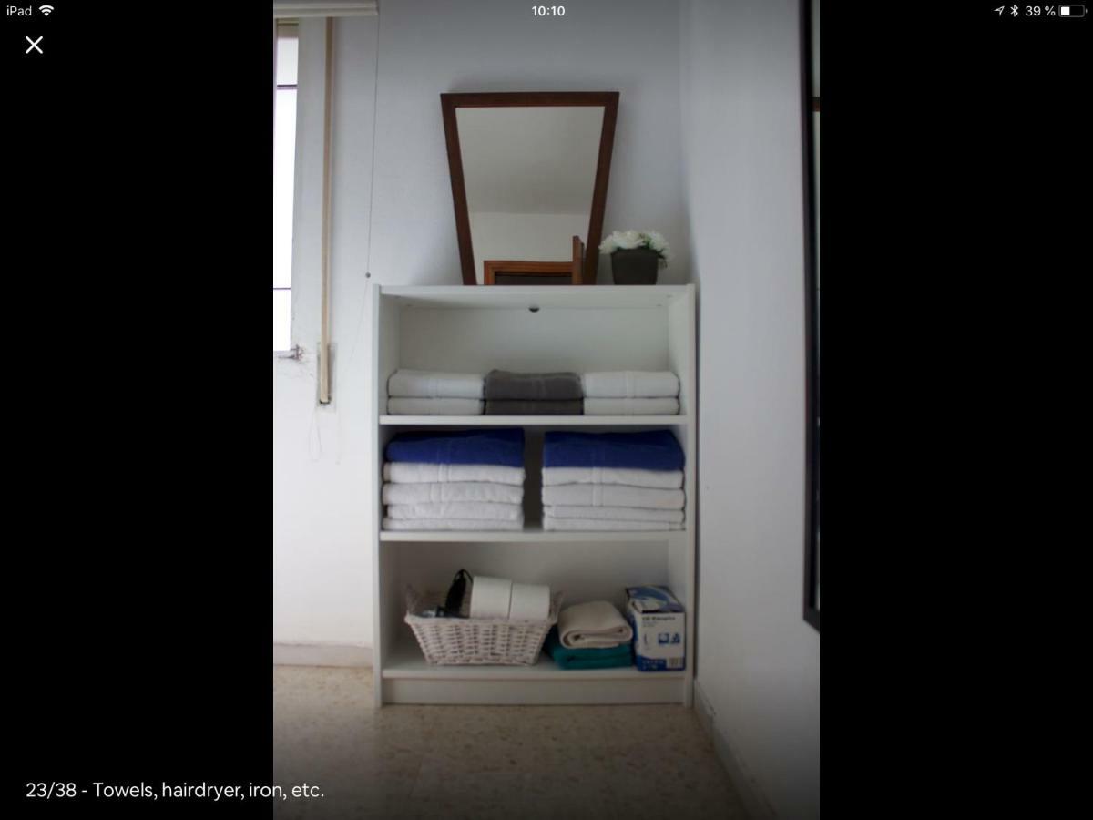 Appartement Golondrina à Cordoue Extérieur photo