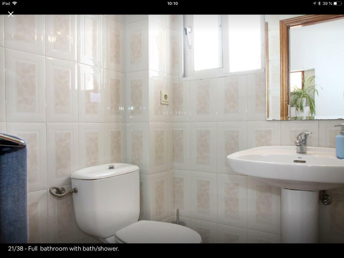 Appartement Golondrina à Cordoue Extérieur photo