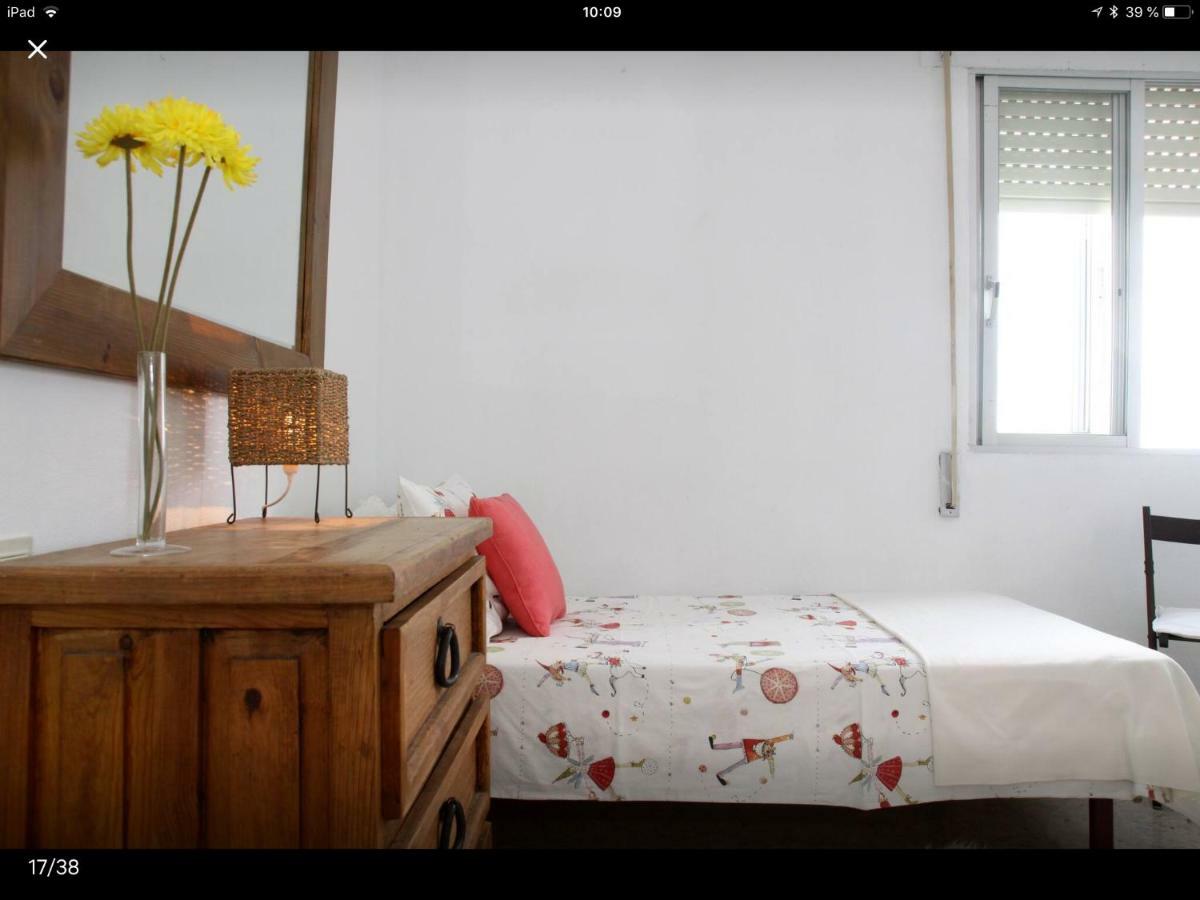 Appartement Golondrina à Cordoue Extérieur photo